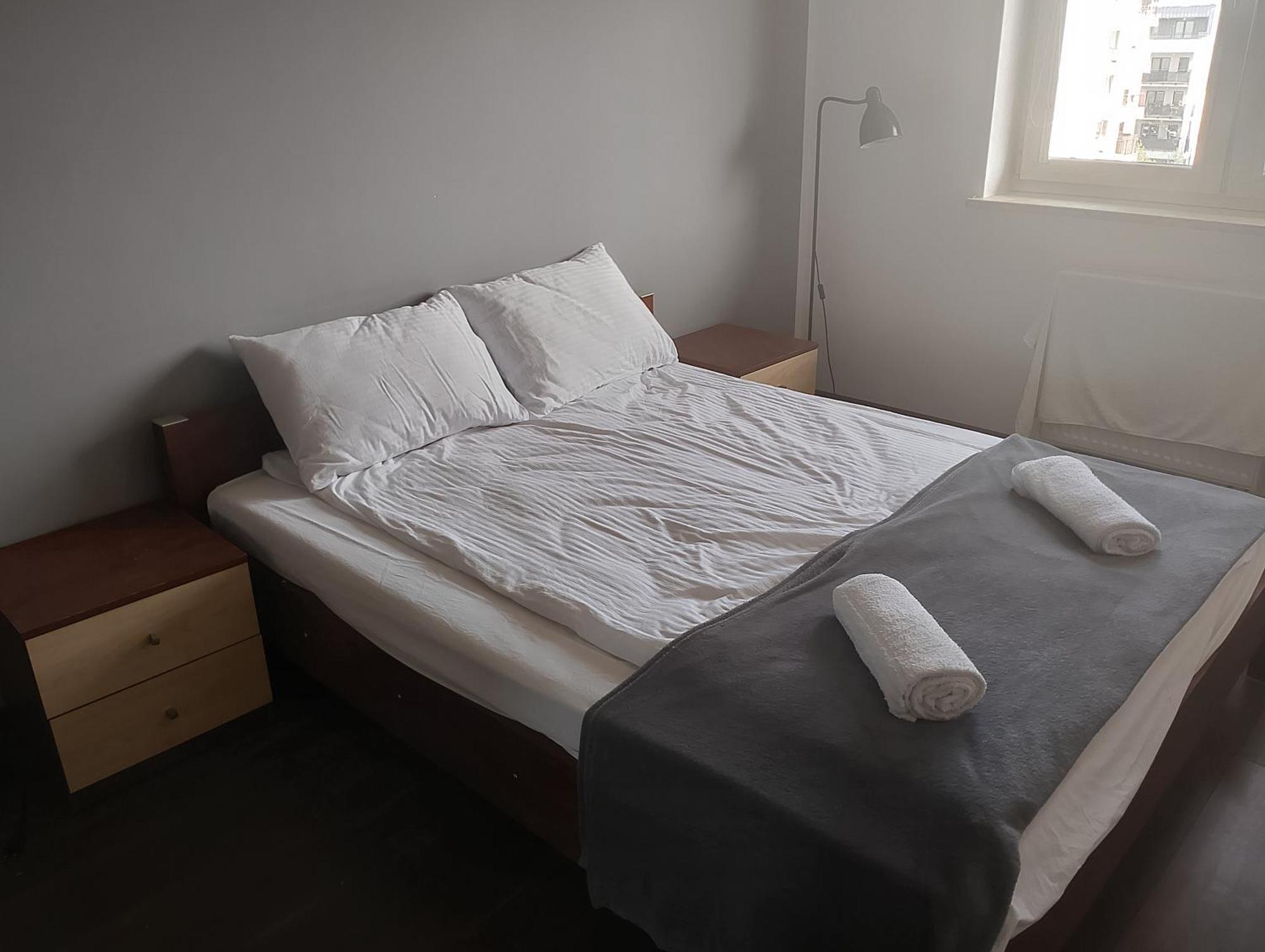 Apartament Rodzinny Bydgoszcz Esterno foto
